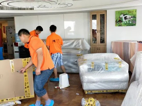 平远精品搬家公司